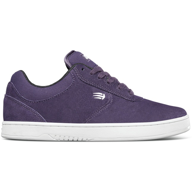 Etnies JOSLIN Skate Sko Herre , Lilla A258